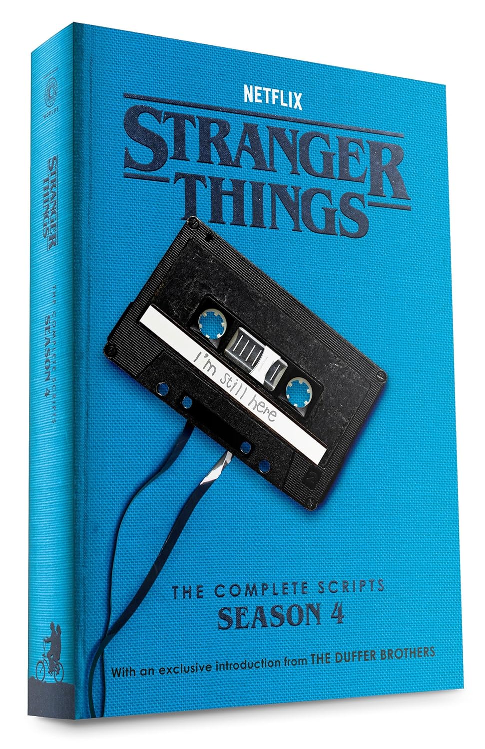 Stranger Things: The Complete Scripts, Season 4 Kağıt Kapak – 9 Aralık 2025