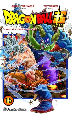 Dragon Ball Super nº 15 (Manga Shonen)