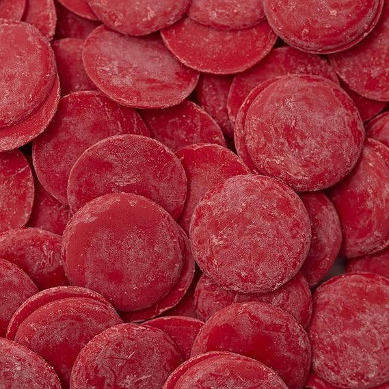PME Cake Candy Buttons | Red (340g / 12oz)