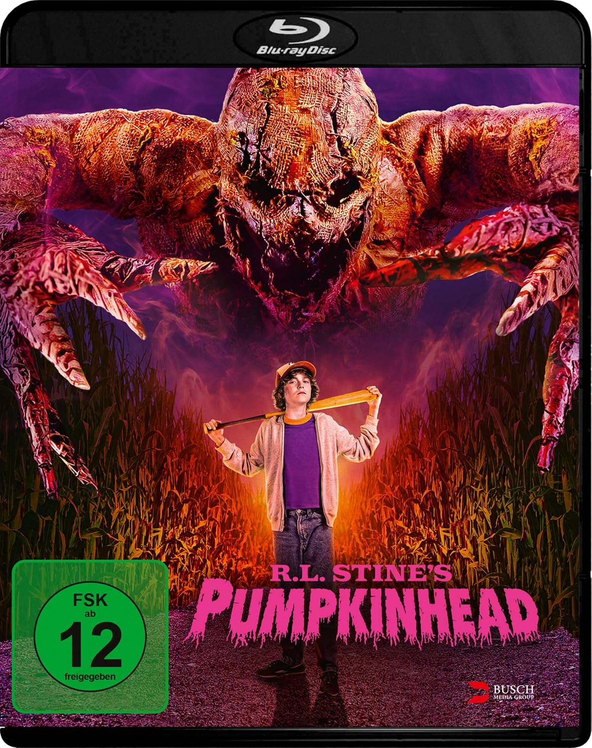 R. L. Stine's Pumpkinhead