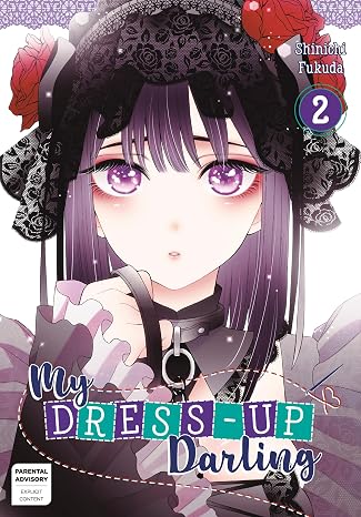 My Dress-Up Darling 02: 2