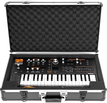 Analog Cases Unison Case for ASM HydraSynth Explorer