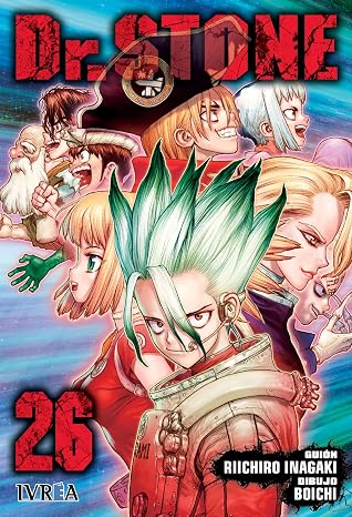Dr.Stone 26