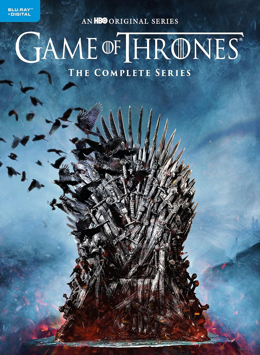 Game of Thrones: The Complete Series Blu-ray