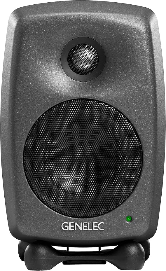 Genelec 8020DPM 6'' Referans Monitörü - TEK