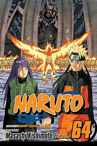 Naruto, Vol. 64 (Volume 64): Ten Tails