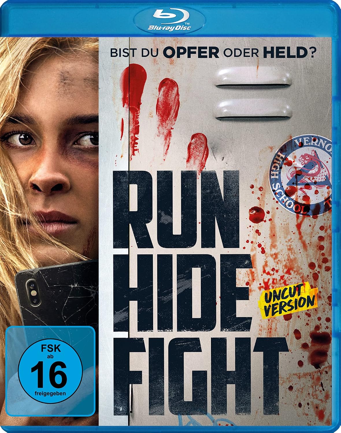 Run Hide Fight (uncut)