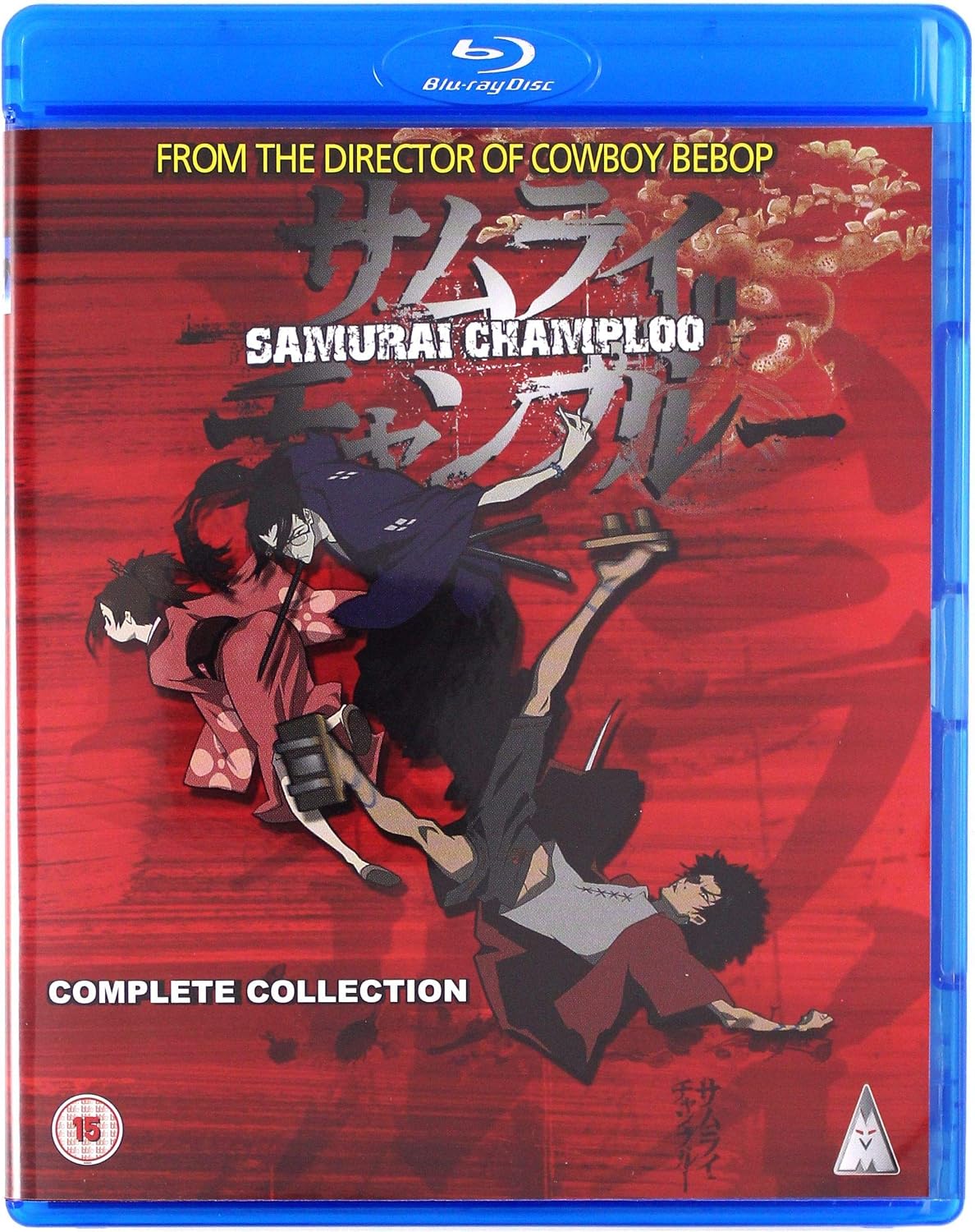 Samurai Champloo Collection