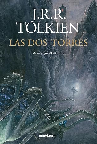 Las Dos Torres. Ilustrado por Alan Lee (NE revisada) (Biblioteca J. R. R. Tolkien)