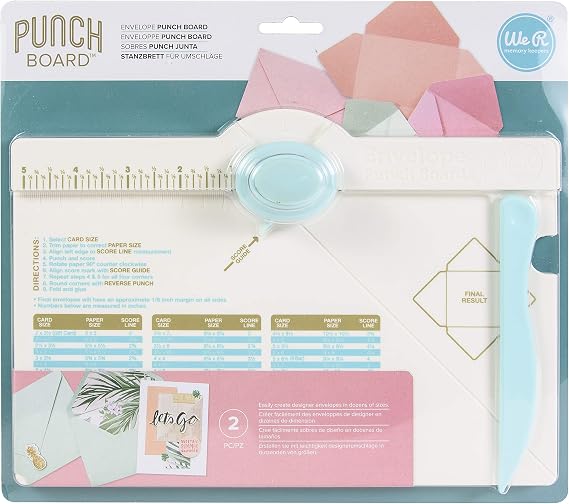 We R Memory Keepers Corner Punch