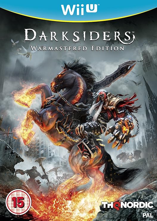 Darksiders: Warmastered Edition (Nintendo Wii U)