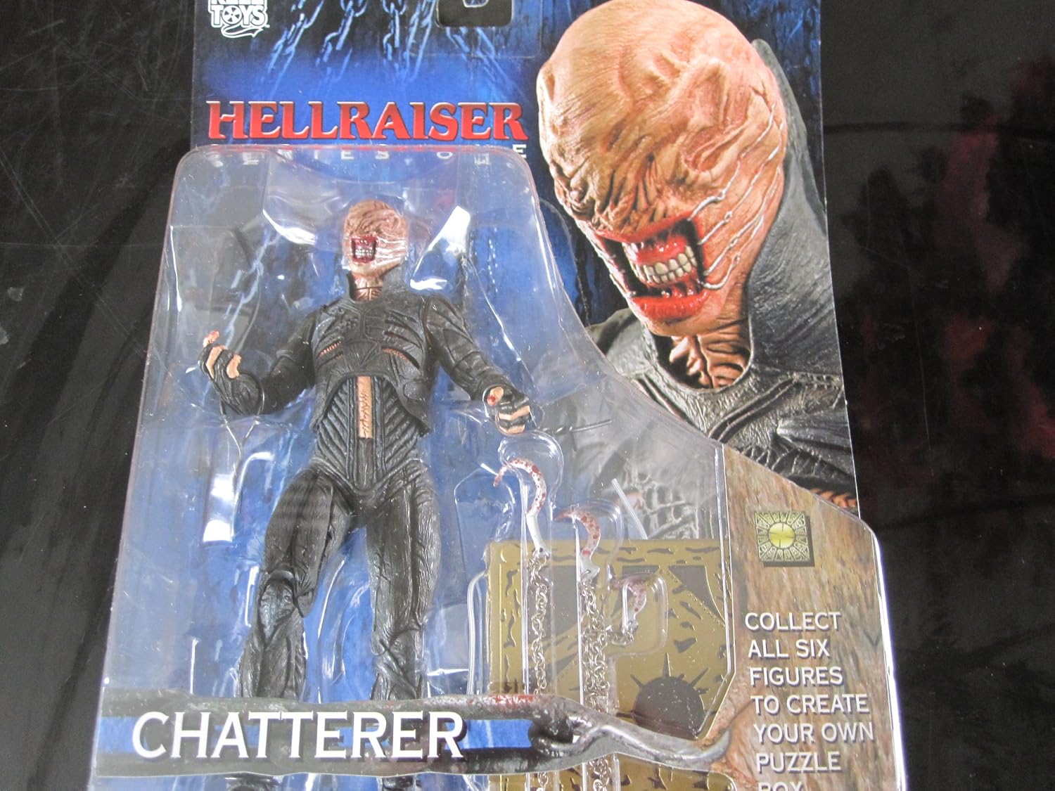 Hellraiser Chatterer  Hellraiser Chatterer