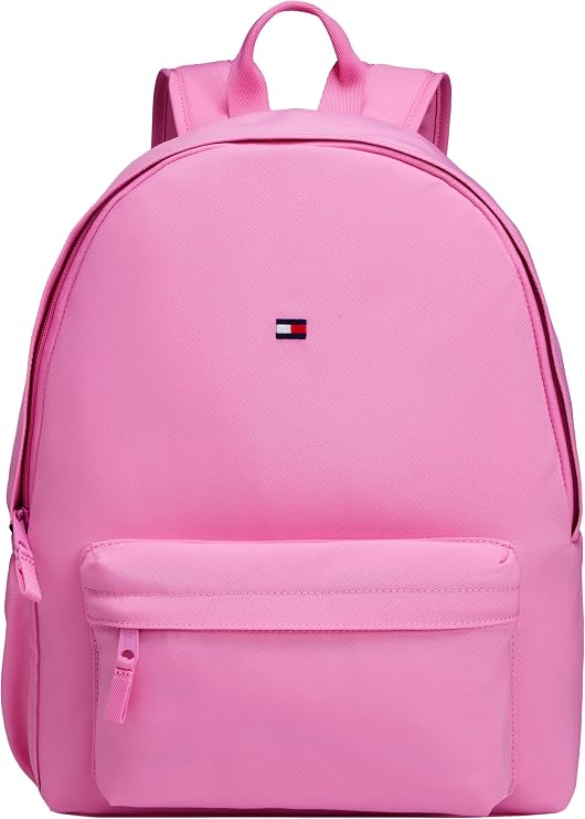 Tommy Hilfiger Kids Essential Mini Backpack KA0KA00056 Backpack, BLUE (Noble Blue Aop), One Size