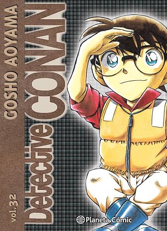 Detective Conan nº 32 (Manga Shonen)