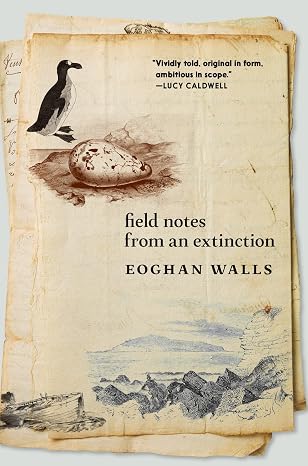 Field Notes from an Extinction