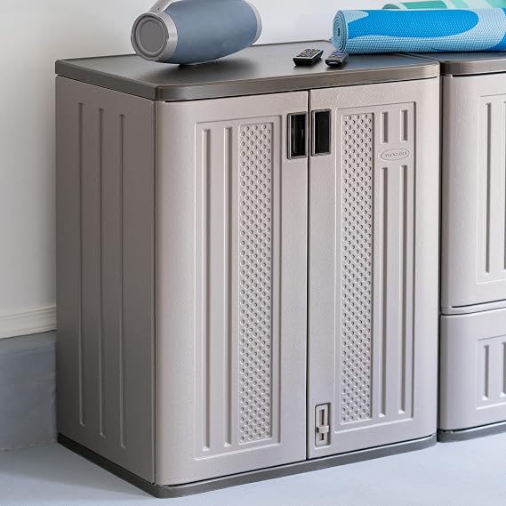 Rowlinson Suncast Haven Base Storage Cabinet