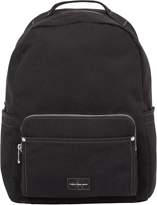 Calvin Klein Men’s Sport Essentials Campus Backpack with Side Pockets