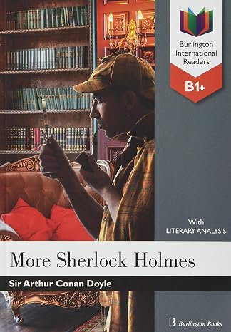More Sherlock Holmes B1+ (lecturas)