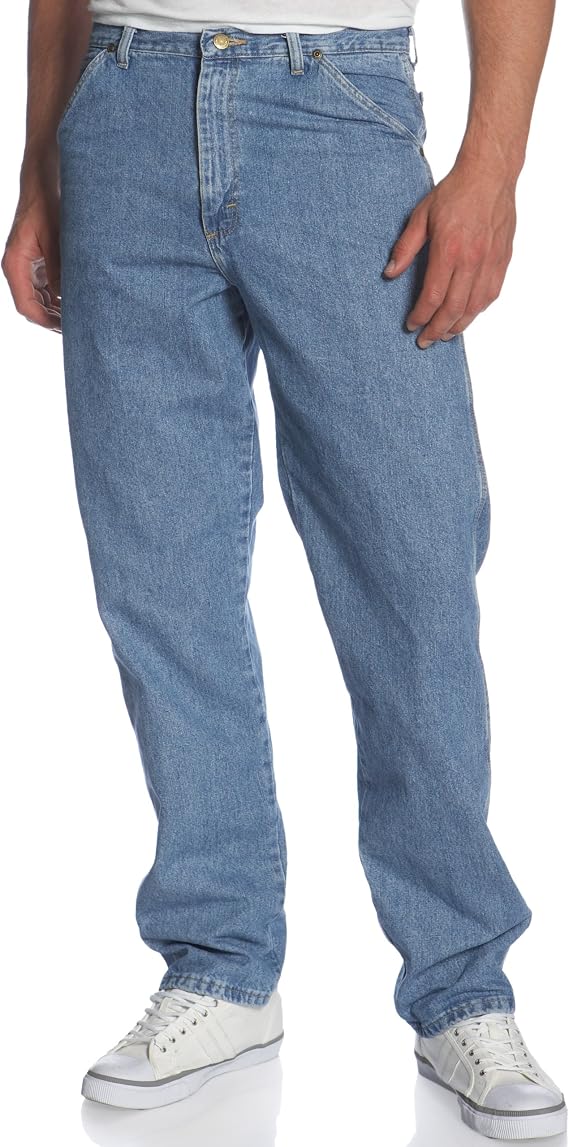 Wrangler Herren Jeans Rugged Wear Carpenter Jeans