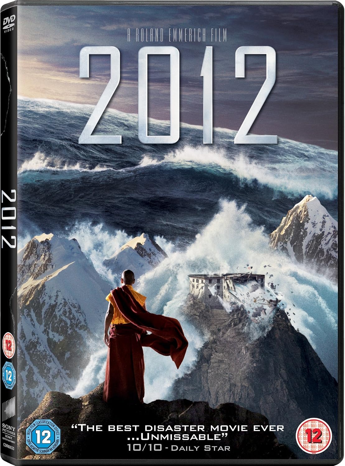 2012 [dvd] [2010]