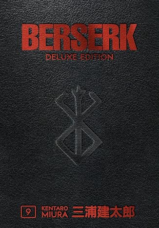 Berserk Deluxe Volume 9