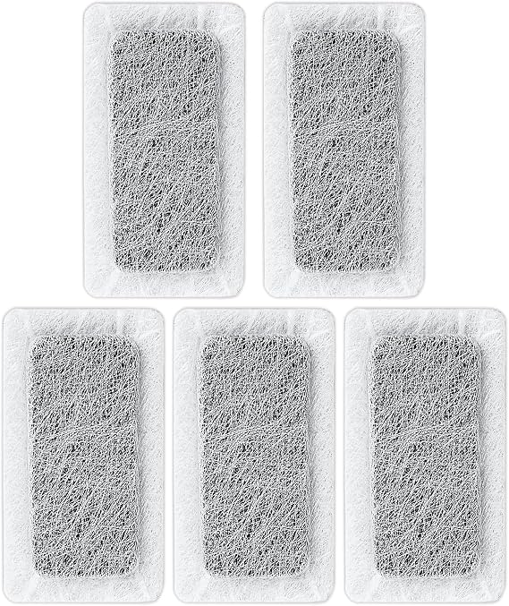 MRPR-51FT Refrigerator Ice Maker Filter Compatible with Mitsubishi Electric Water Purifier Chlorine Clean Filter M20KY6526 M20CM4526 Water Purifier Filter Mitsubishi Ice Maker Filter Replacement