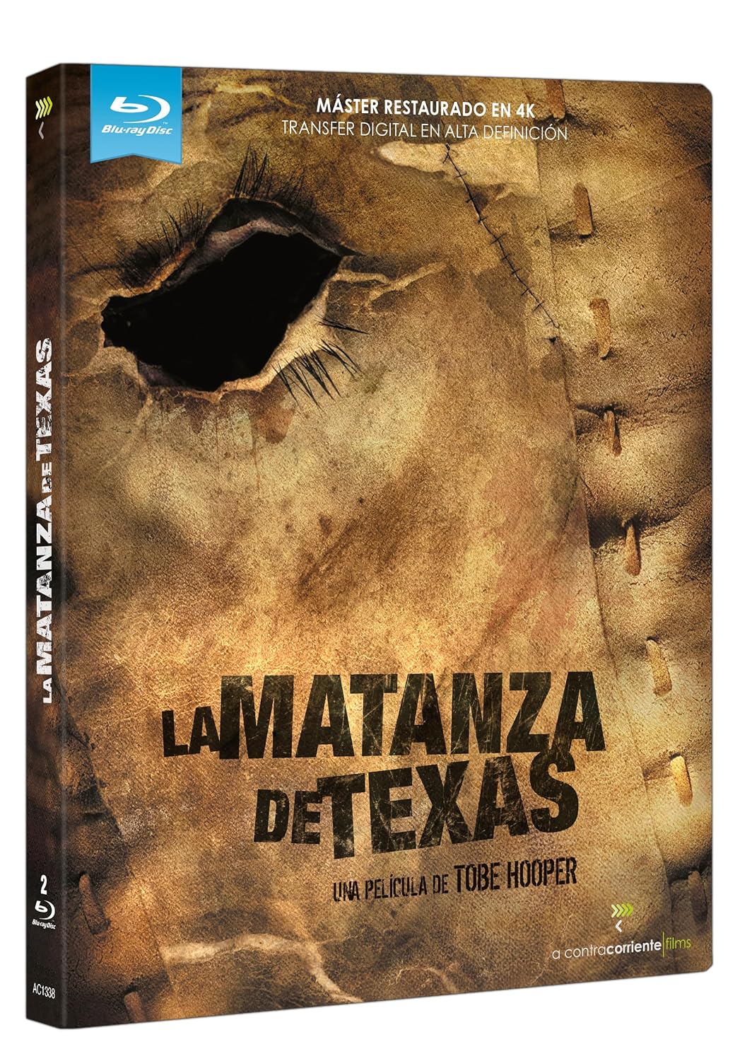 La matanza de Texas [Blu-ray]