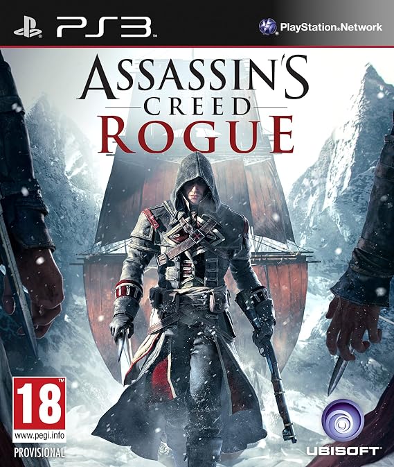Assassin's Creed Rogue (PS3)