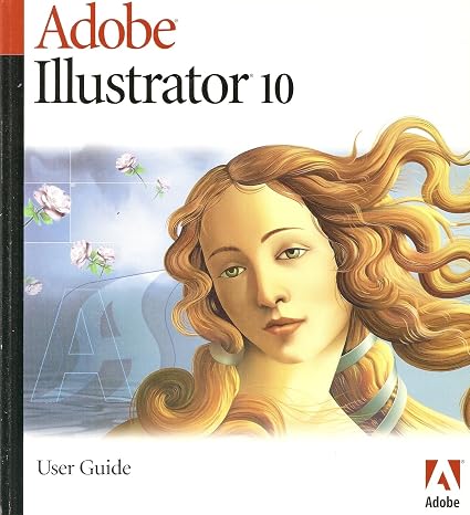 Adobe Illustrator 10 :