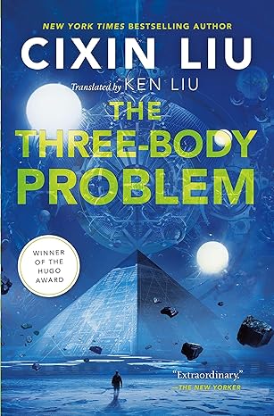 The Three-Body Problem (Kapak değişebilir)