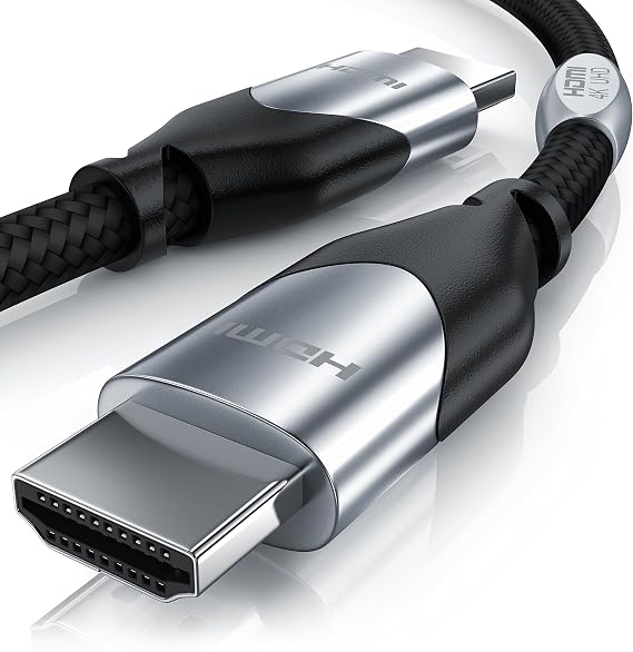 Primewire HDMI 4k Cable Black