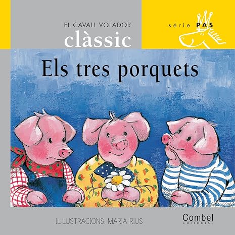 Els tres porquets (El cavall volador clàssic)