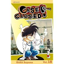 Case Closed, Vol. 18 Kağıt Kapak – 17 Temmuz 2007