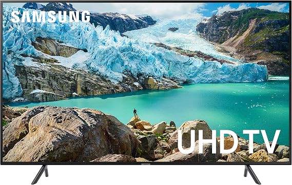 Samsung LED TV black [Energy Class G]