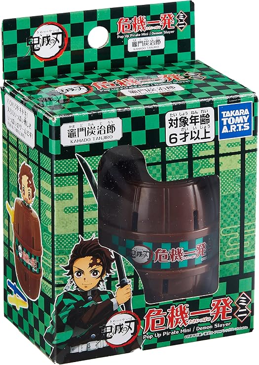 Demon Slayer Crisis One-Shot Mini Tanjiro