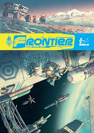 Frontier: Explore, Expand, Escape