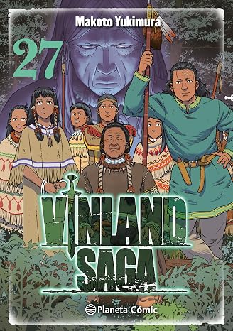 Vinland Saga nº 27 (Manga Seinen)