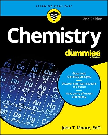 Chemistry For Dummies