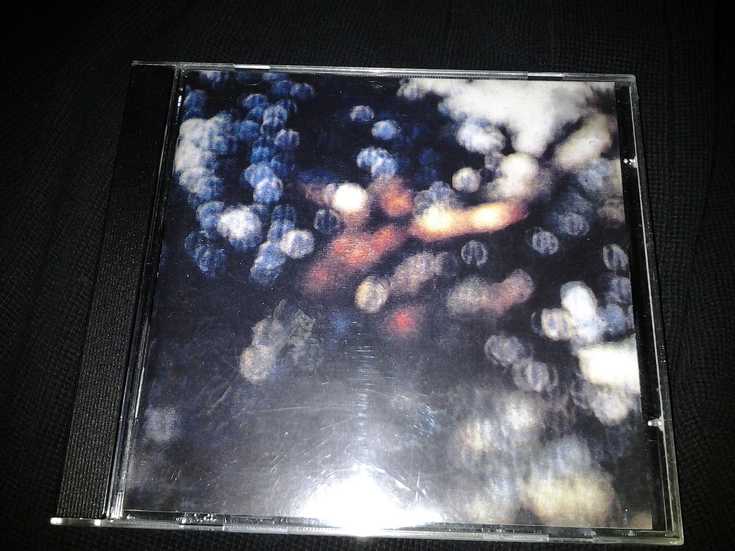 Obscured by Clouds