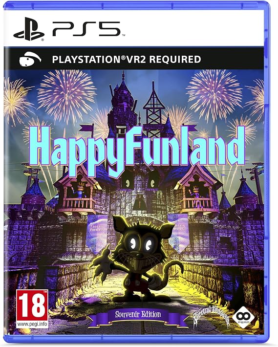 Happyfunland (PSVR2)