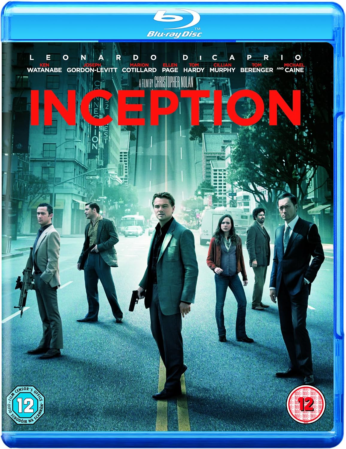 Inception [2010]