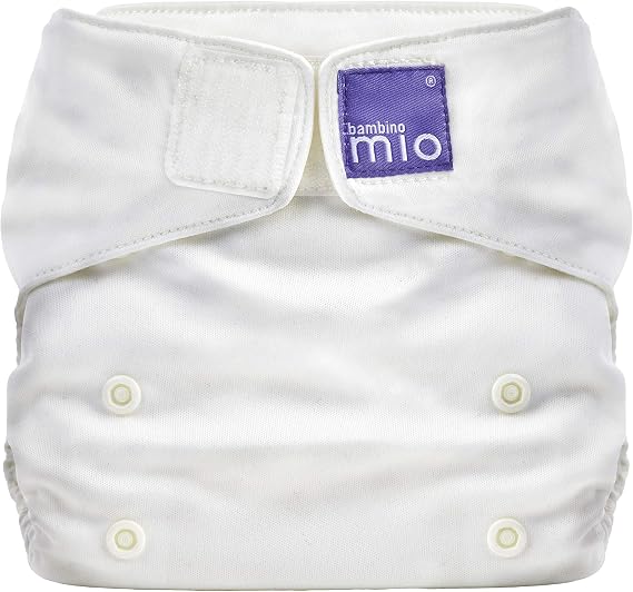Bambino Mio, Miosolo Classic All-in-One Diaper - Candy Cloud