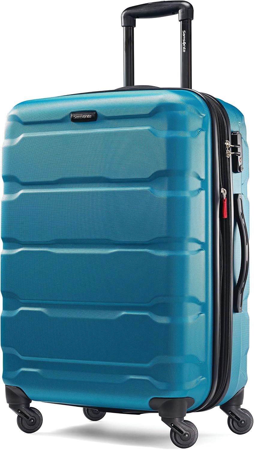 Samsonite Omni Pc Hardside Expandable Luggage with Spinner Wheels