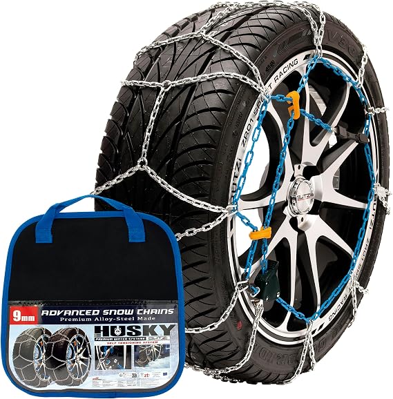 SUMEX BZCH130 BUTZI Husky Snow Chains 9 mm