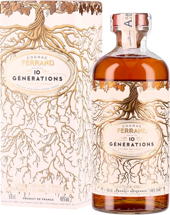 Ferrand 10 Générations 1er Cru de Cognac