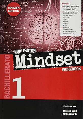 Mindset Bach 1 Wb English (sin Coleccion)