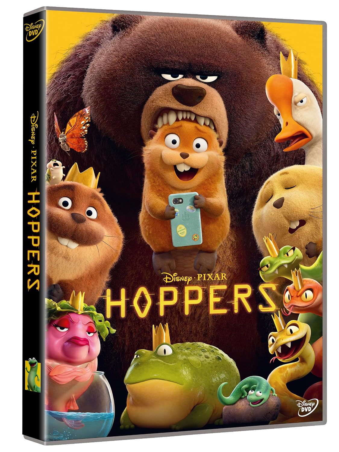 Hoppers (DVD)