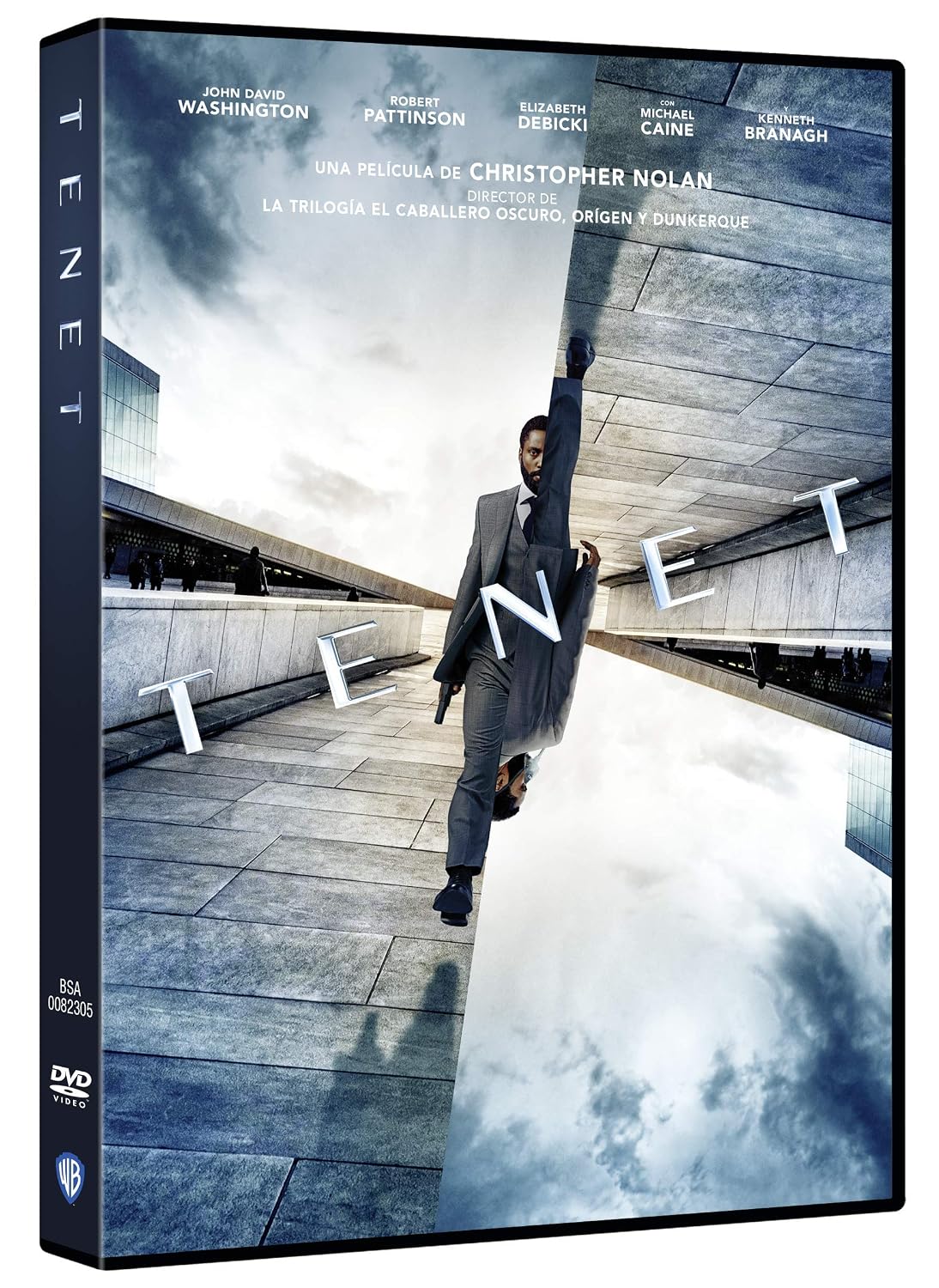 Tenet [DVD]