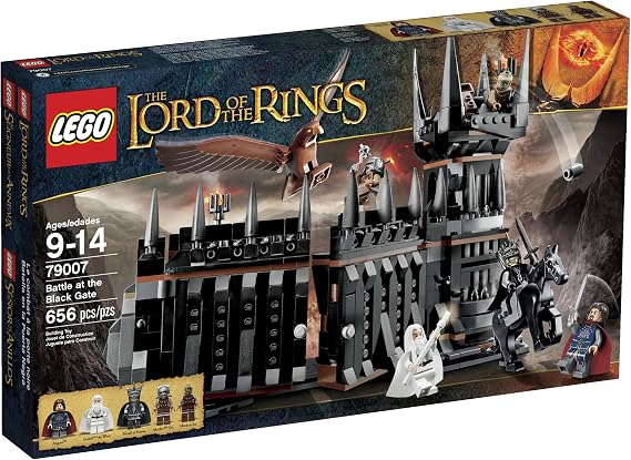 LEGO Lord of the Rings Battle of the Blackgate 79007 Parallel Import
