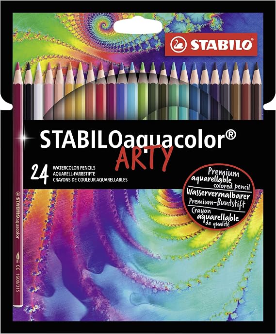 STABILO - watercolor pencil - STABILOaquacolor